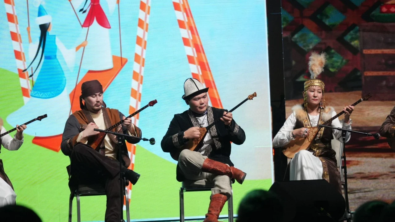 Наурыз бірлік пен дәстүрдің және жаңарудың нышаны 