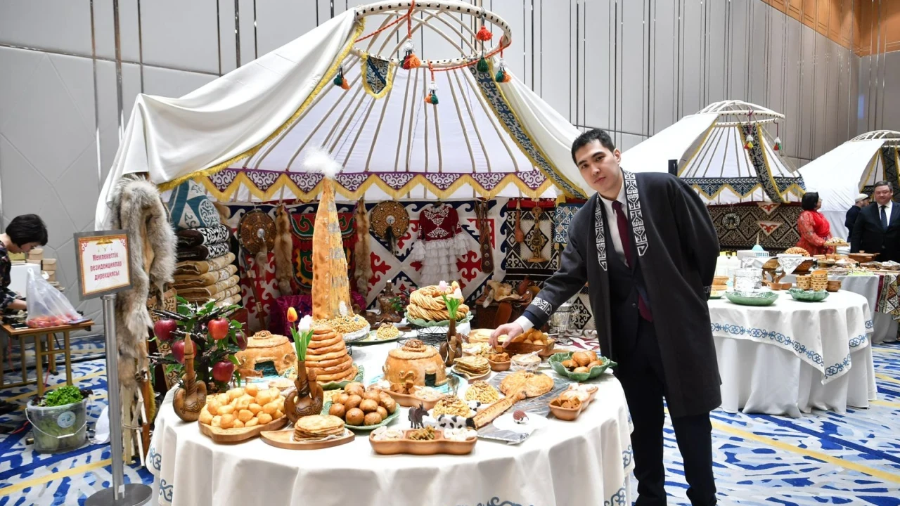 Наурыз бірлік пен дәстүрдің және жаңарудың нышаны 