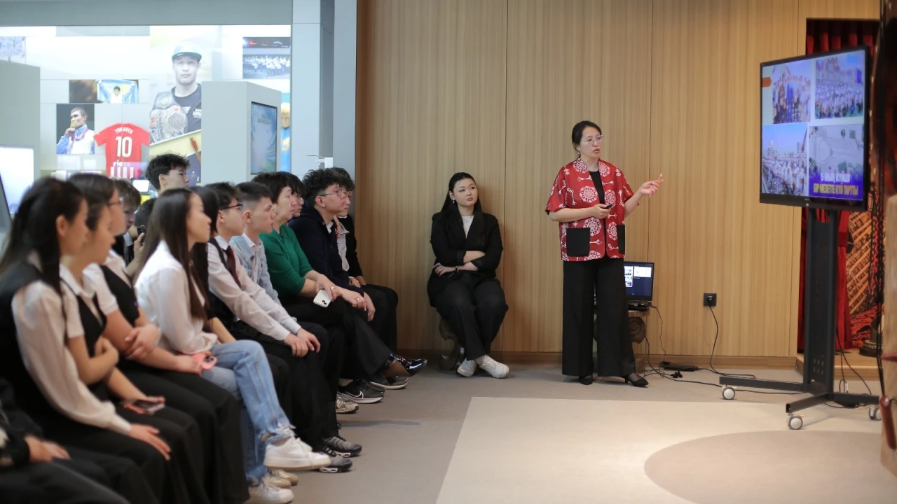 Код степной мелодии 