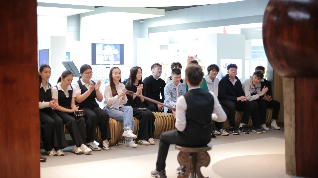 Код степной мелодии 