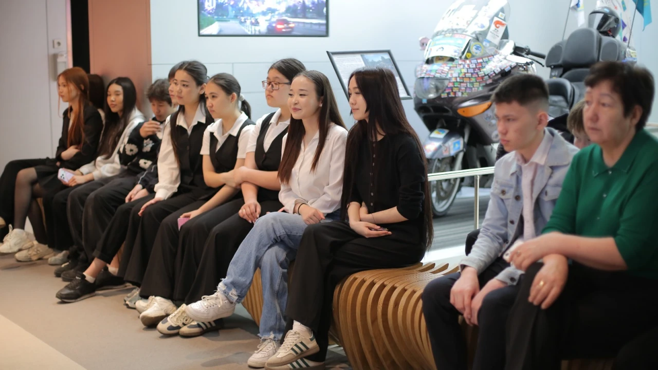 Код степной мелодии 