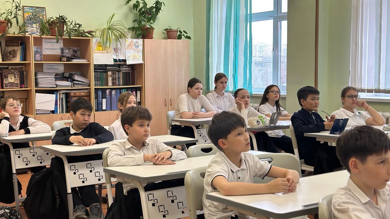 Урок живой истории: казахское ювелирное дело 