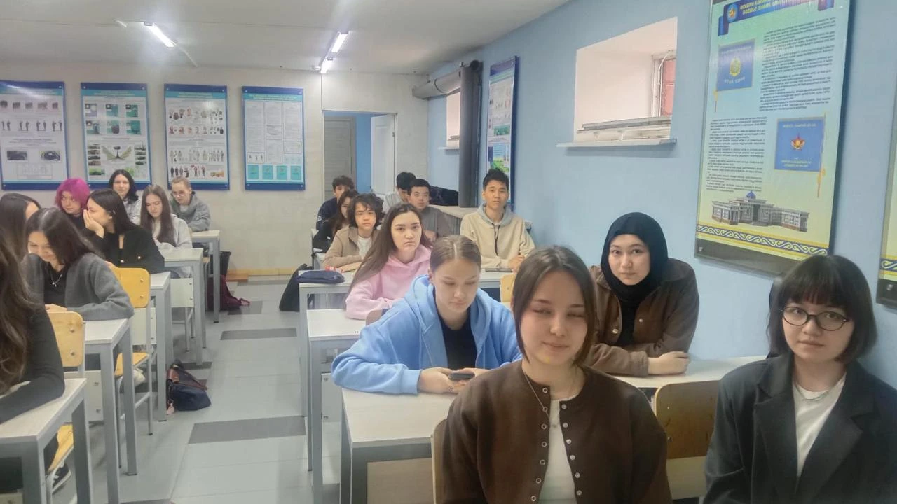 "Taza Kazakstan" as a Way of Life: Lectures for KILC and ENU Students 