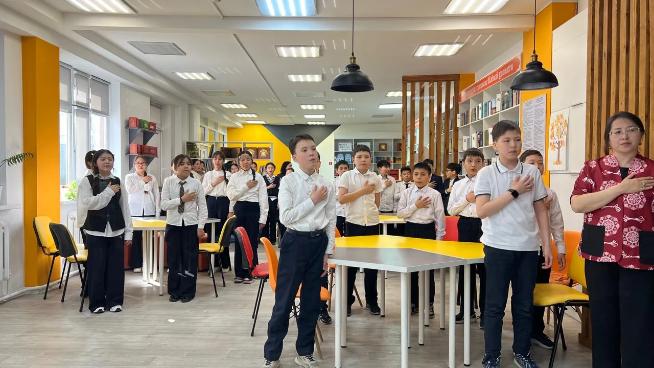 Symbols of Statehood: A Guest Lecture for Students in the Capital 