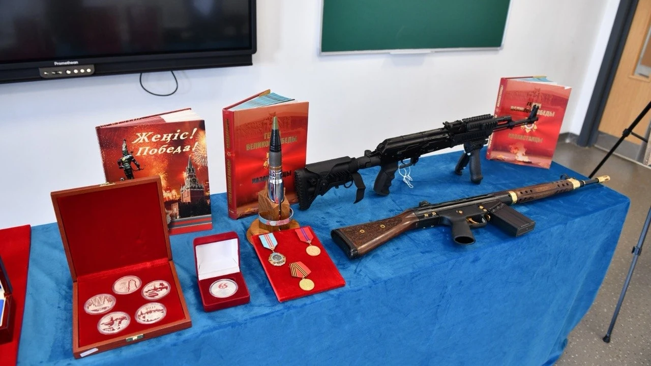 Ақмола облысында Президенттік орталығының  Қазақстан Республикасы тәуелсіздігінің 35 жылдығына арналған  «Аталар дәстүріне адалдық» жобасы бастау алды 