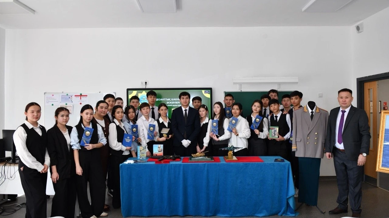 Ақмола облысында Президенттік орталығының  Қазақстан Республикасы тәуелсіздігінің 35 жылдығына арналған  «Аталар дәстүріне адалдық» жобасы бастау алды 