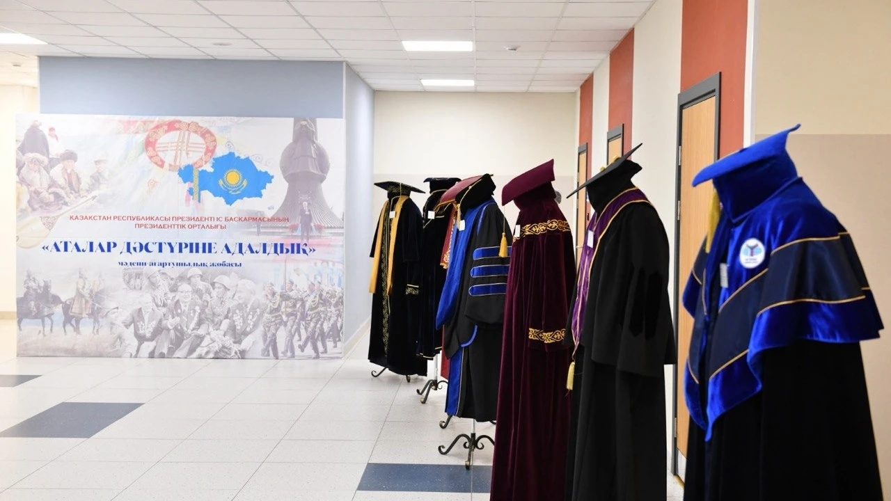 Ақмола облысында Президенттік орталығының  Қазақстан Республикасы тәуелсіздігінің 35 жылдығына арналған  «Аталар дәстүріне адалдық» жобасы бастау алды 