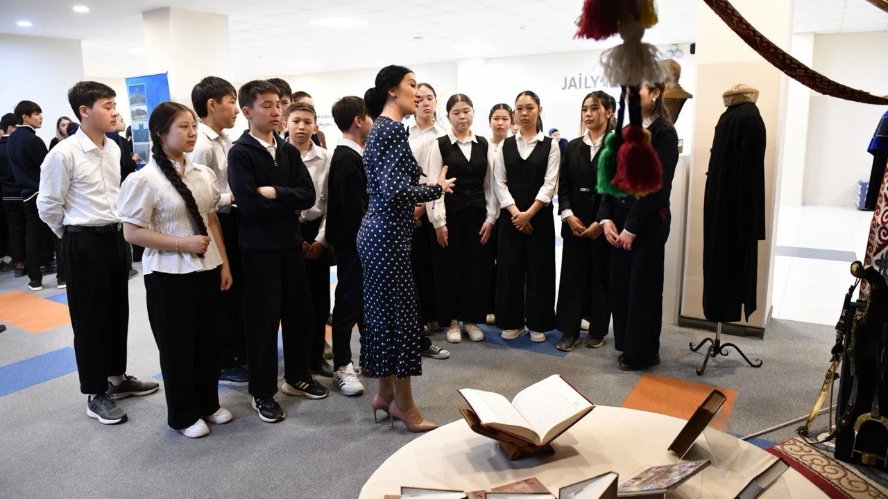 Ақмола облысында Президенттік орталығының  Қазақстан Республикасы тәуелсіздігінің 35 жылдығына арналған  «Аталар дәстүріне адалдық» жобасы бастау алды 