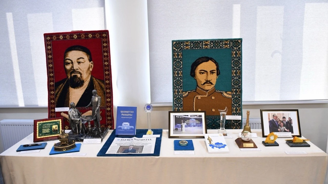 Ақмола облысында Президенттік орталығының  Қазақстан Республикасы тәуелсіздігінің 35 жылдығына арналған  «Аталар дәстүріне адалдық» жобасы бастау алды 