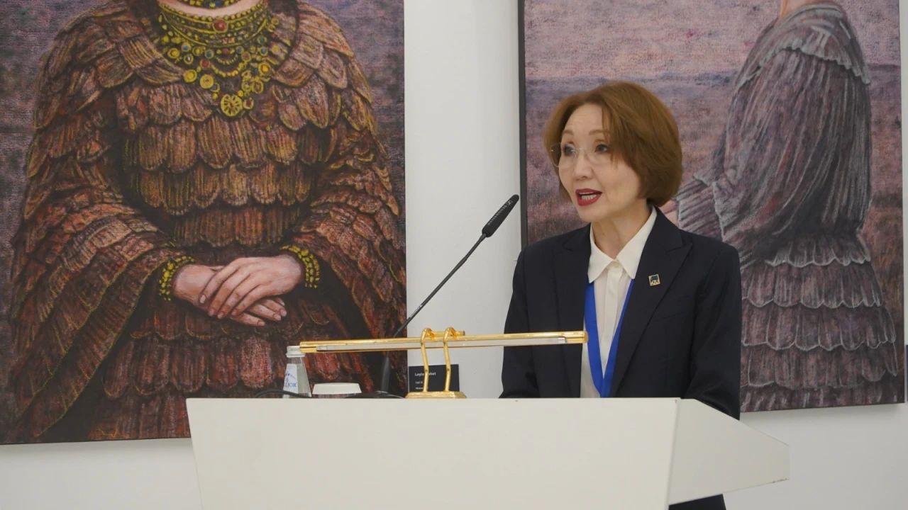 Астанада жас ғалымдардың ғылымын дамытуға арналған, жасанды интеллект пен цифрлық технологияларды қолдануға бағытталған конференция өтті 