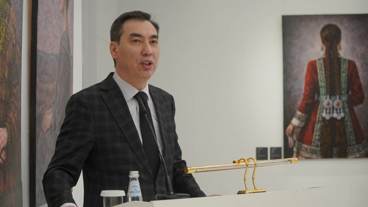 Астанада жас ғалымдардың ғылымын дамытуға арналған, жасанды интеллект пен цифрлық технологияларды қолдануға бағытталған конференция өтті 