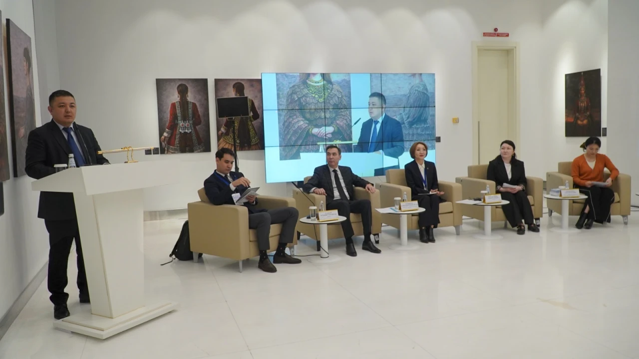 Астанада жас ғалымдардың ғылымын дамытуға арналған, жасанды интеллект пен цифрлық технологияларды қолдануға бағытталған конференция өтті 