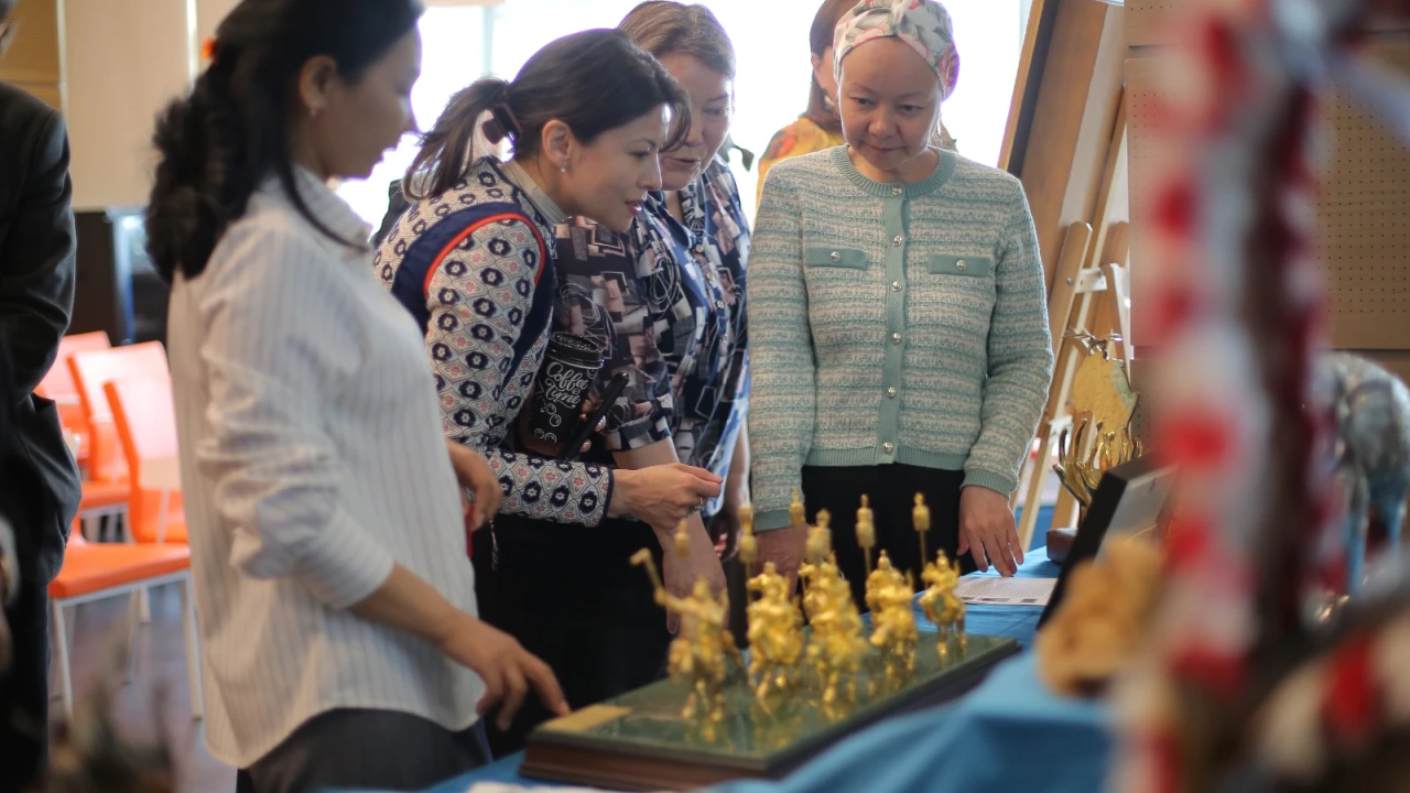 A series of cross-functional meetings in the “Development Day” format has launched at the Presidential Center 
