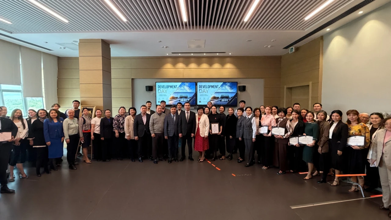 A series of cross-functional meetings in the “Development Day” format has launched at the Presidential Center 