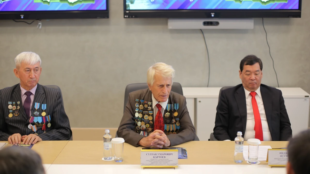A roundtable discussion dedicated to the 35th anniversary of the closure of the Semipalatinsk Nuclear Test Site was held in the capital 