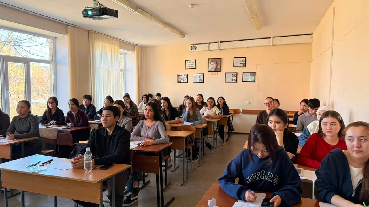 Inspiring a new generation: The Presidential Center continues training seminars for the regions 