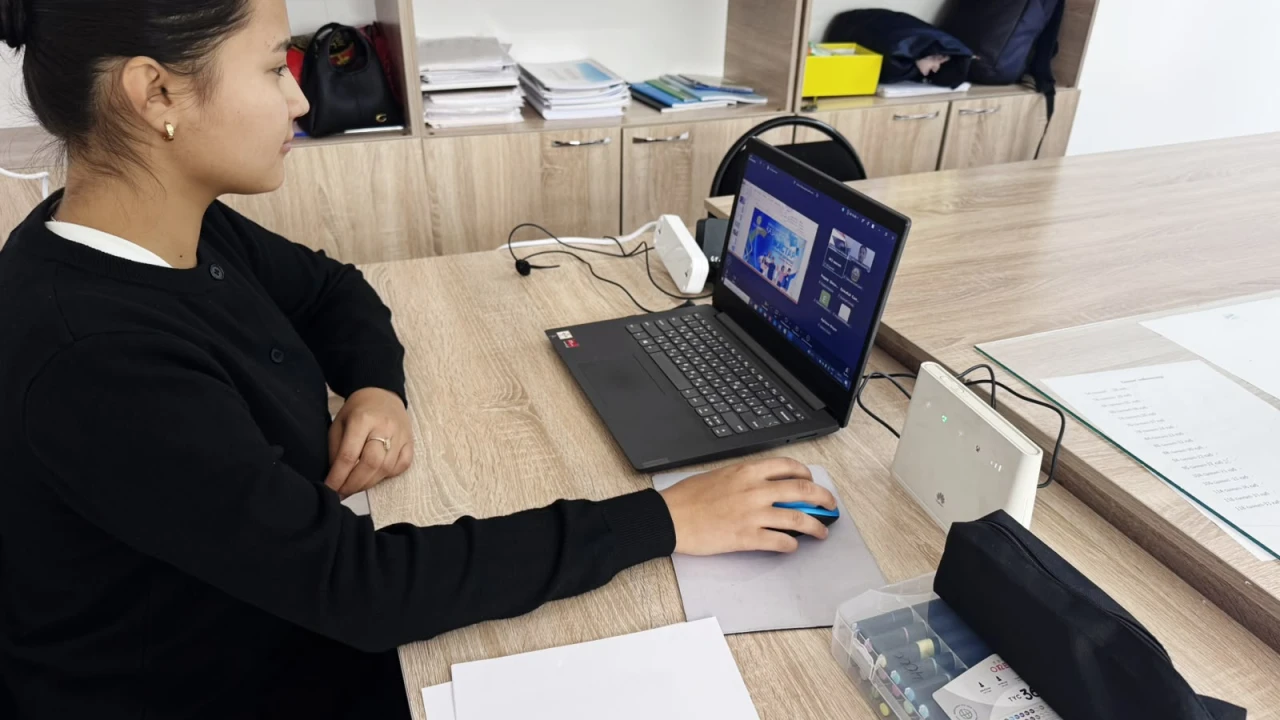 Inspiring a new generation: The Presidential Center continues training seminars for the regions 