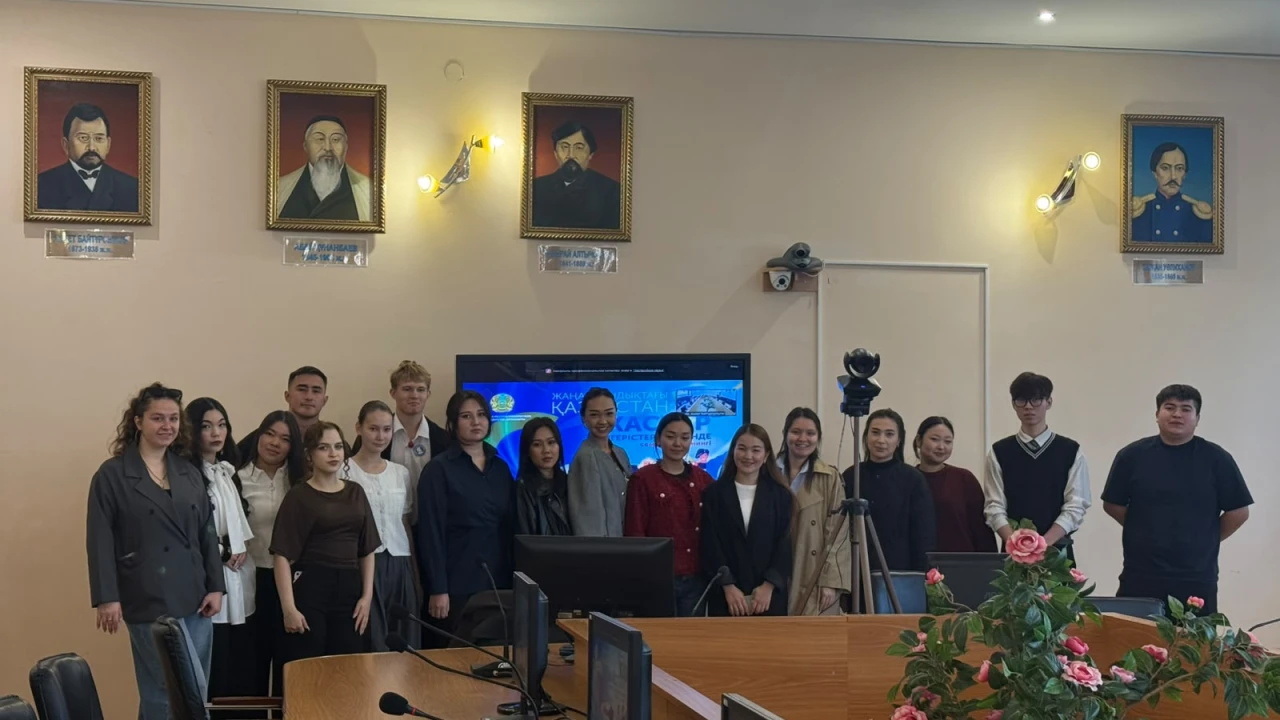 Inspiring a new generation: The Presidential Center continues training seminars for the regions 